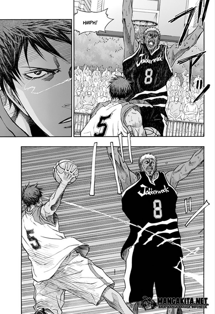 Kuroko no Basuke – Extra Game Chapter 5