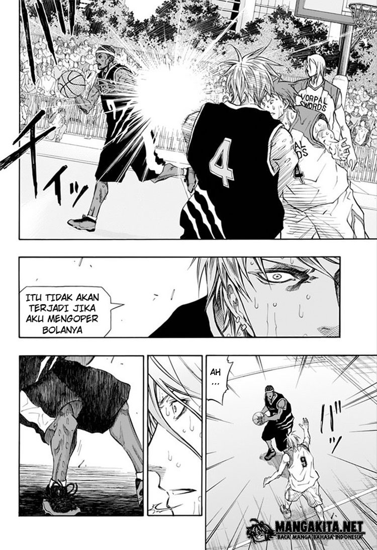 Kuroko no Basuke – Extra Game Chapter 5