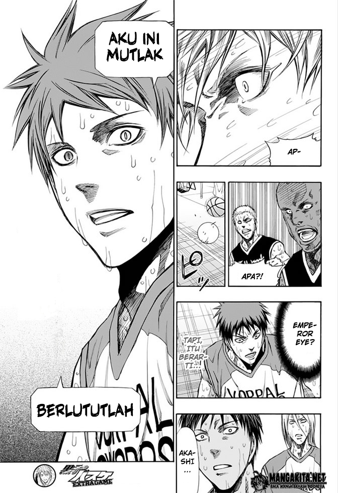 Kuroko no Basuke – Extra Game Chapter 5