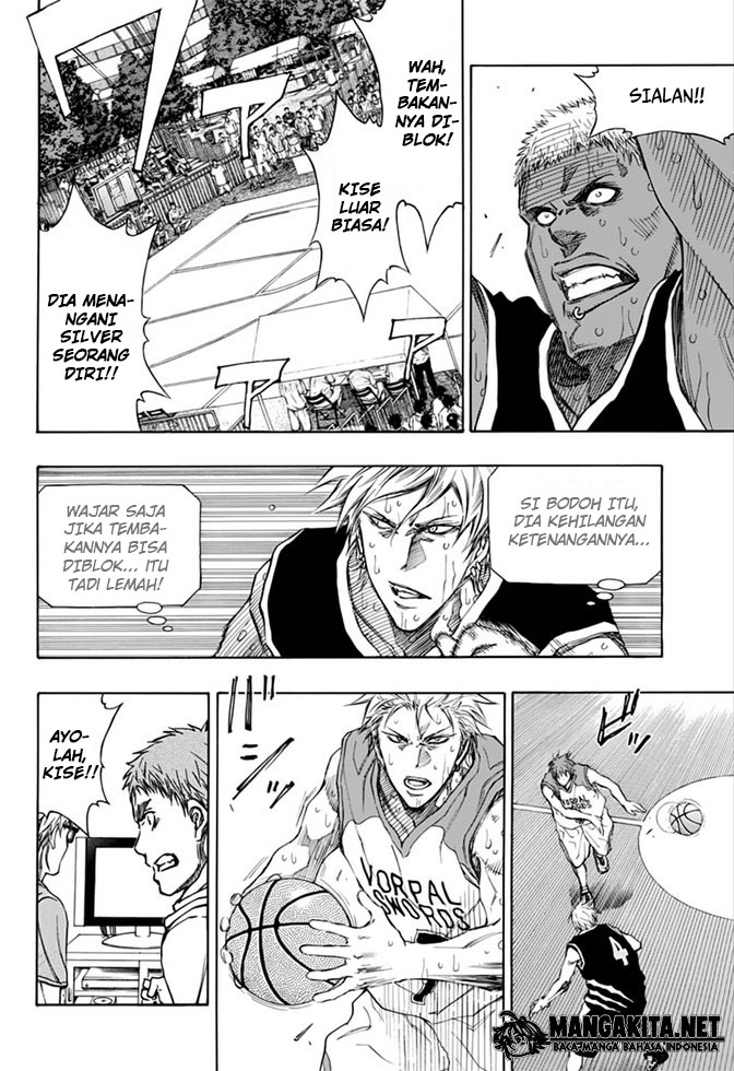 Kuroko no Basuke – Extra Game Chapter 5