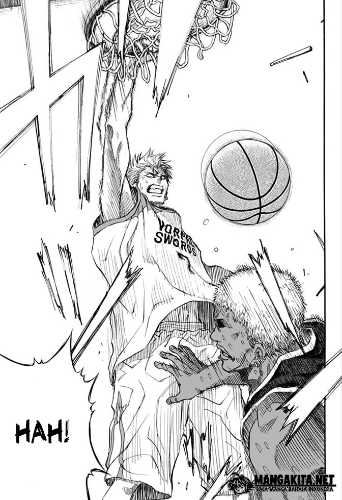 Kuroko no Basuke – Extra Game Chapter 5