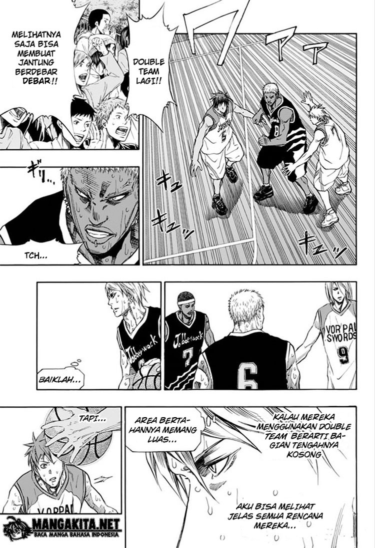 Kuroko no Basuke – Extra Game Chapter 5