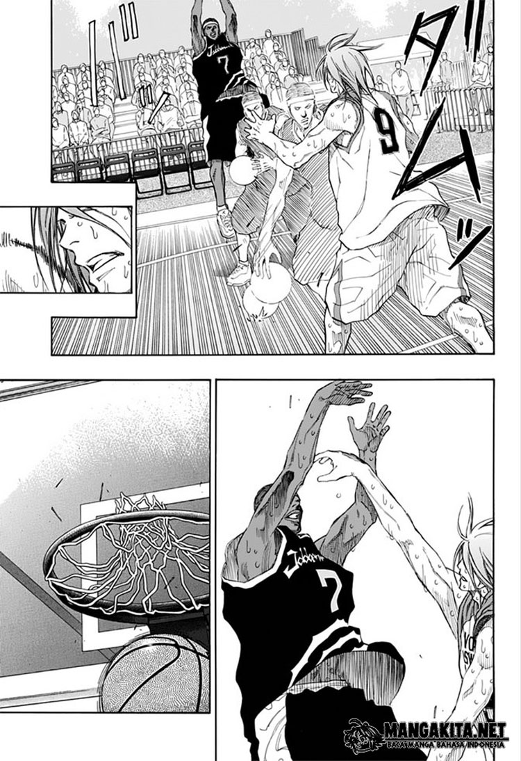 Kuroko no Basuke – Extra Game Chapter 5