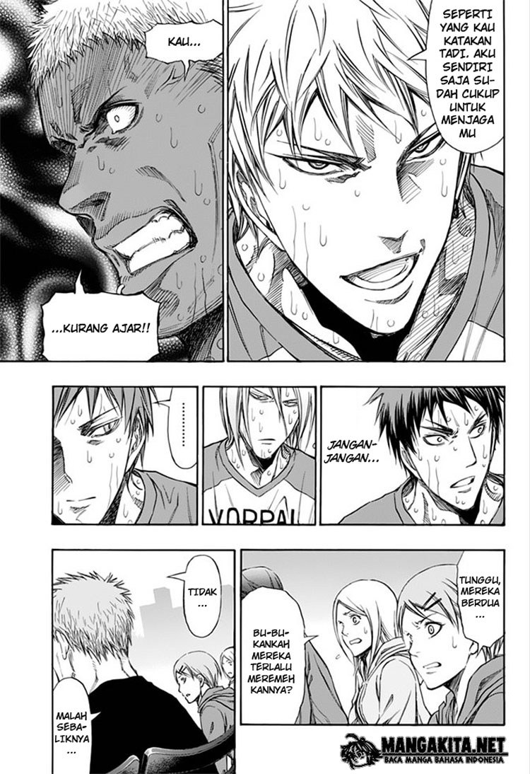 Kuroko no Basuke – Extra Game Chapter 5