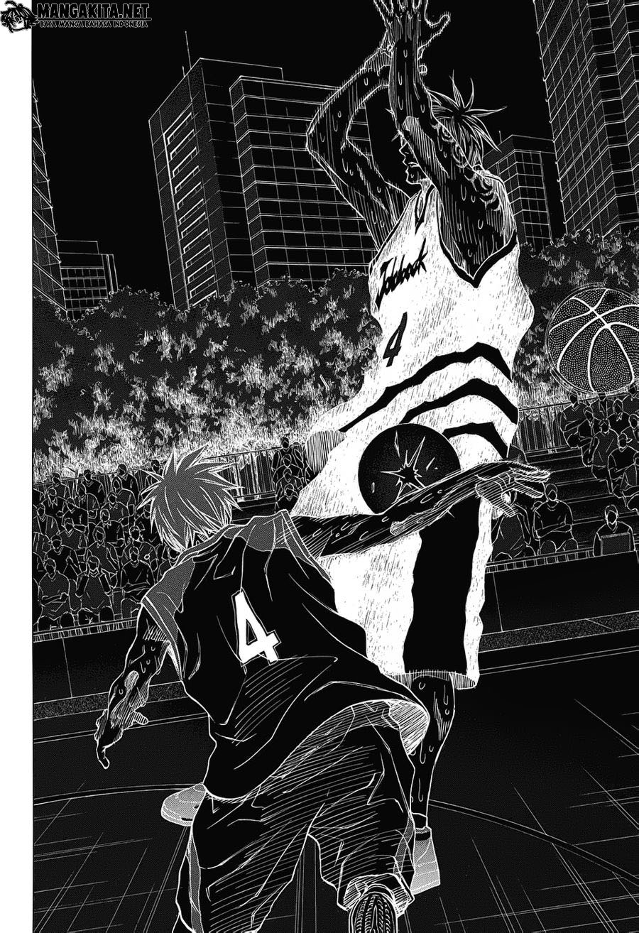 Kuroko no Basuke – Extra Game Chapter 6