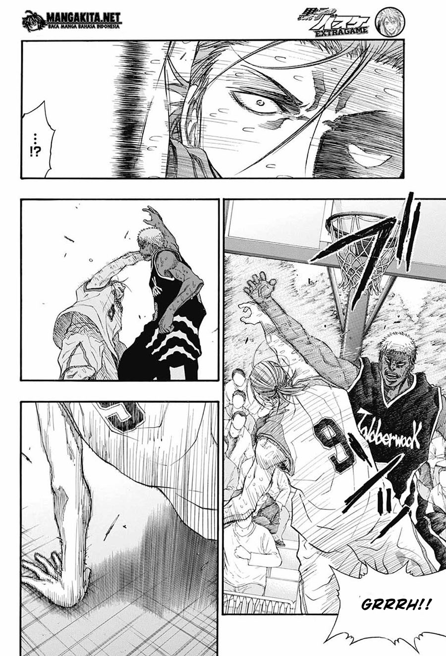 Kuroko no Basuke – Extra Game Chapter 7