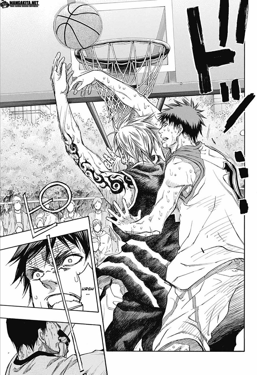 Kuroko no Basuke – Extra Game Chapter 7