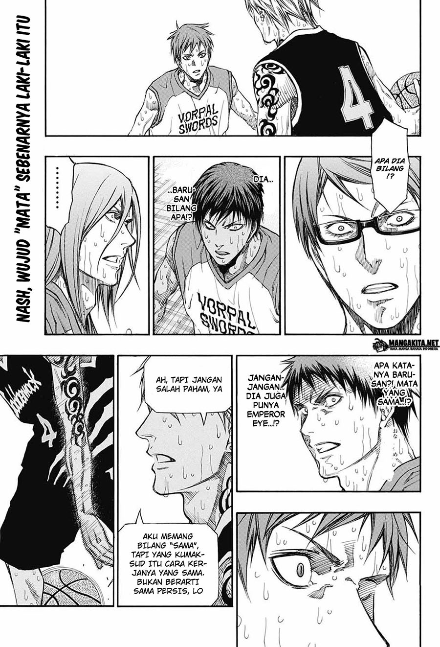 Kuroko no Basuke – Extra Game Chapter 7