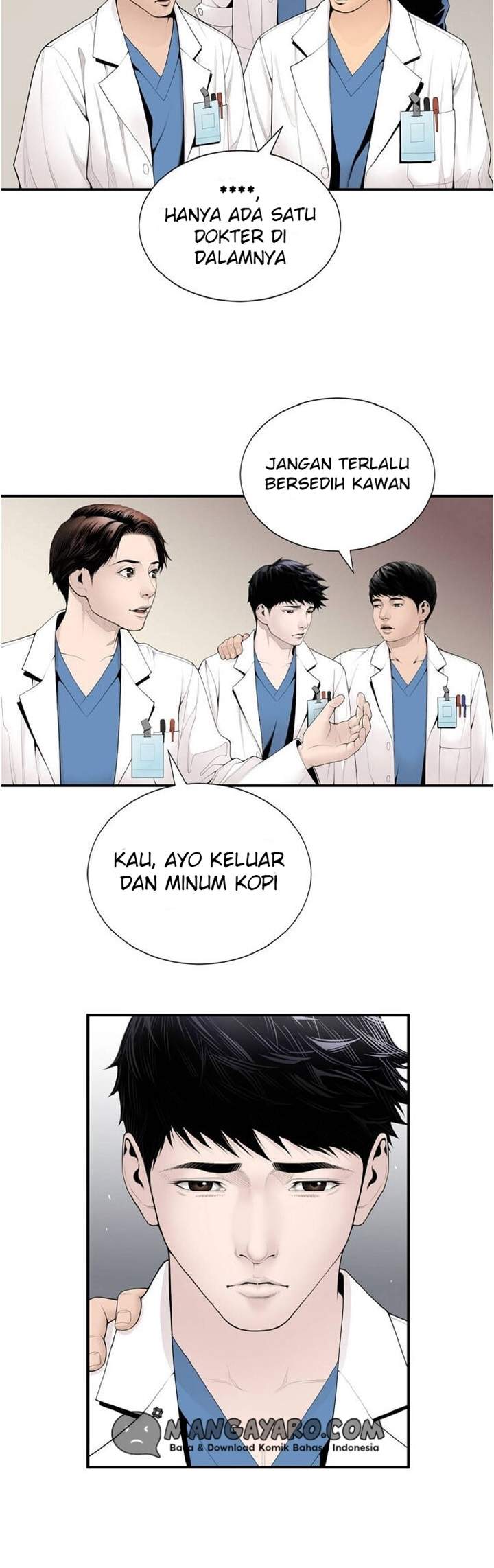 Dr. Choi Tae-Soo Chapter 10