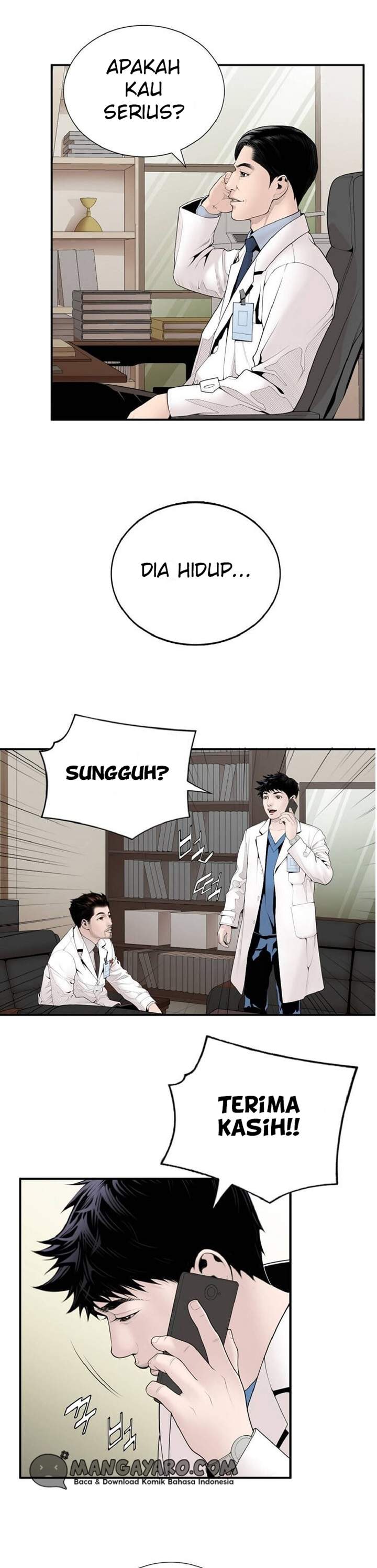 Dr. Choi Tae-Soo Chapter 10