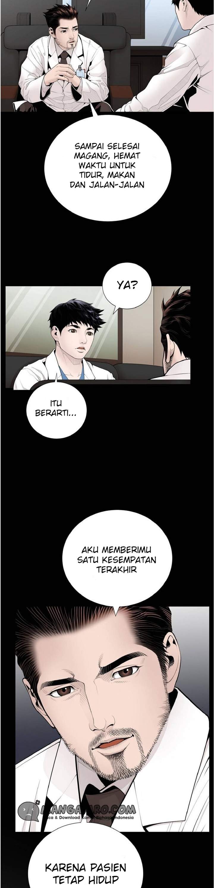 Dr. Choi Tae-Soo Chapter 10