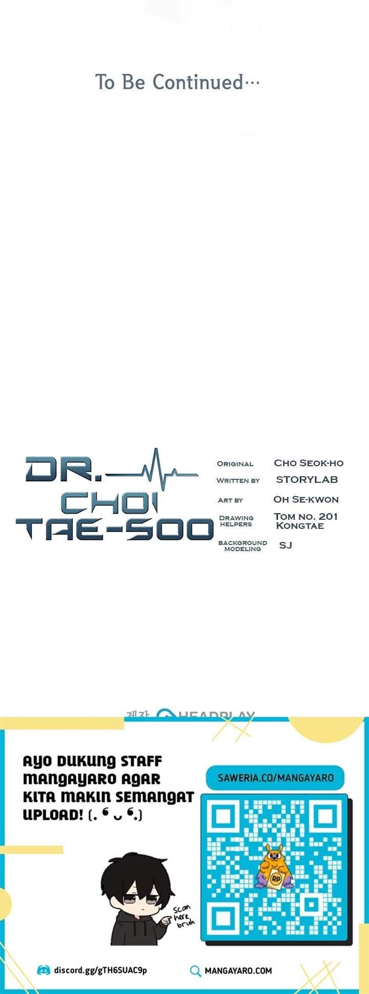 Dr. Choi Tae-Soo Chapter 10