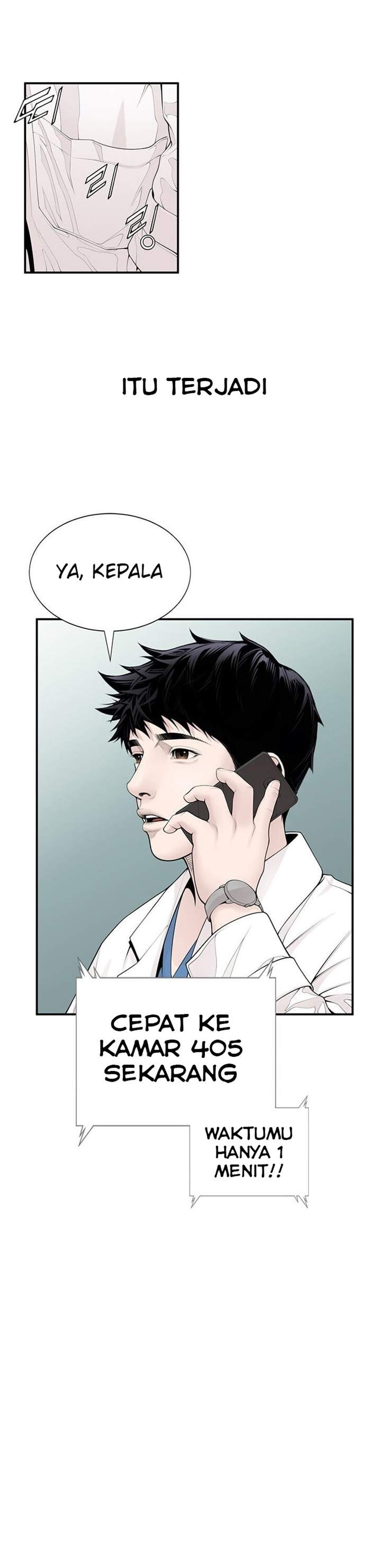 Dr. Choi Tae-Soo Chapter 10