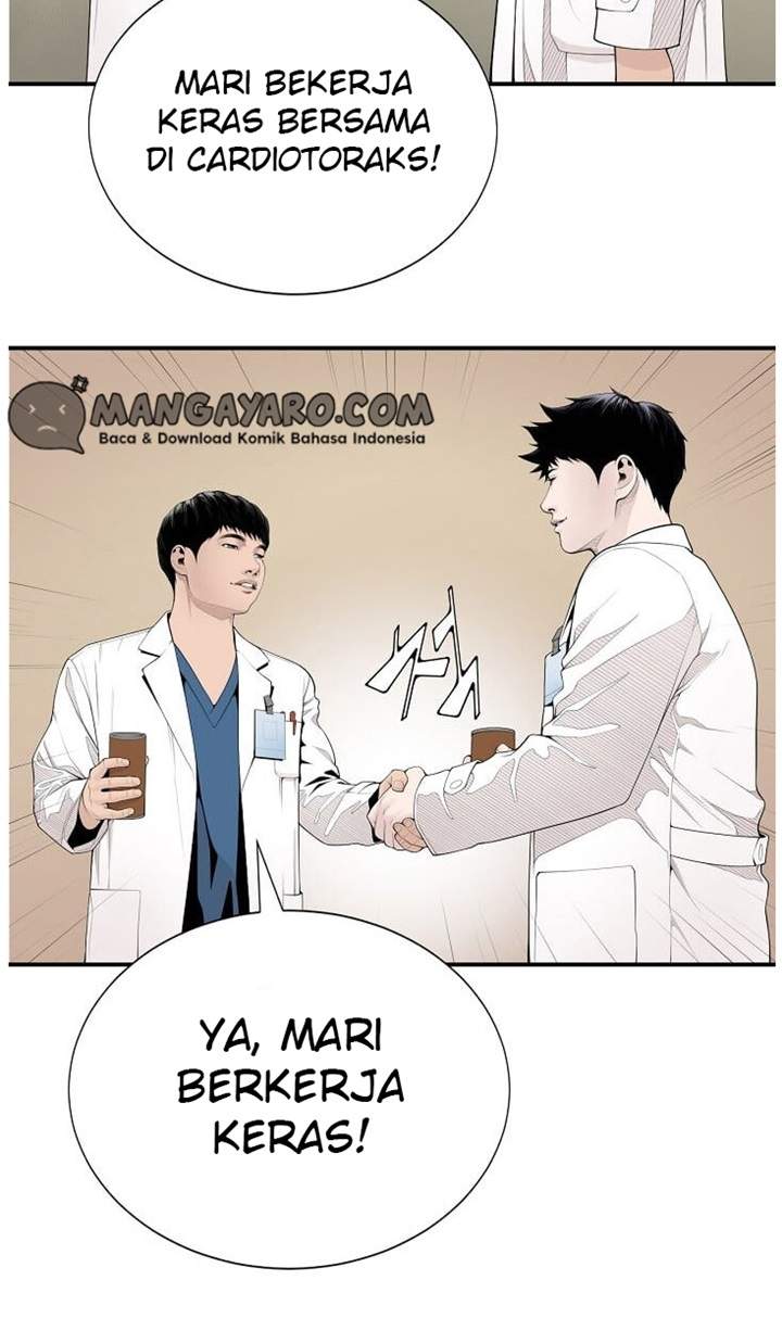 Dr. Choi Tae-Soo Chapter 11