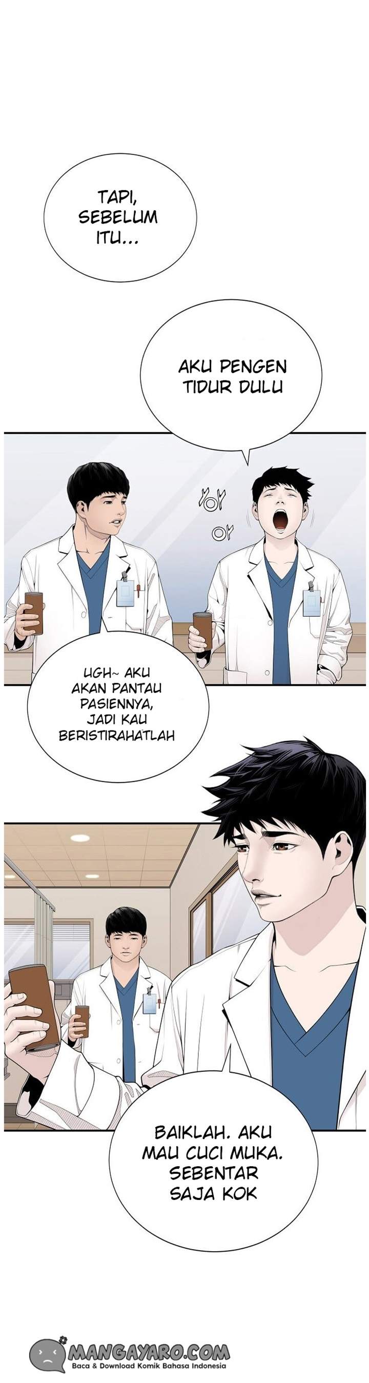 Dr. Choi Tae-Soo Chapter 11