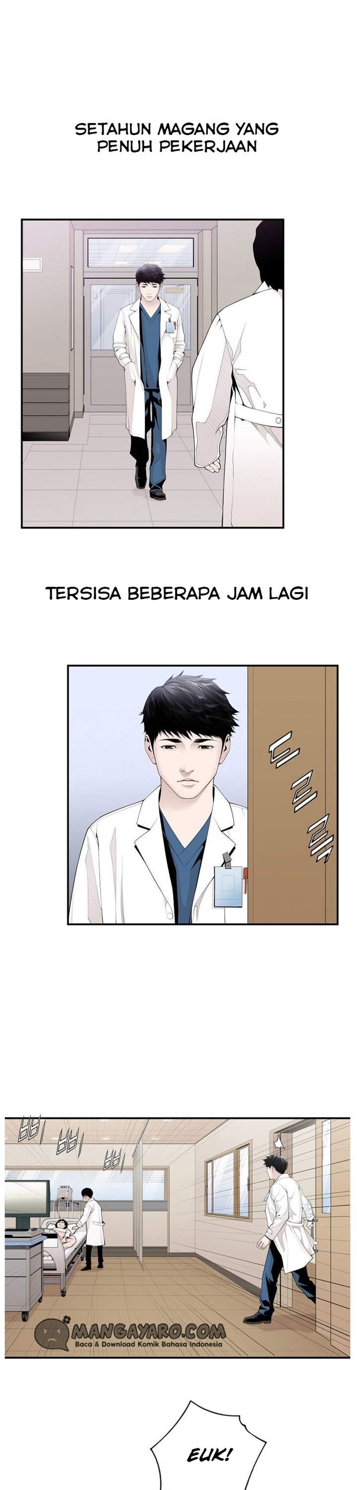 Dr. Choi Tae-Soo Chapter 11