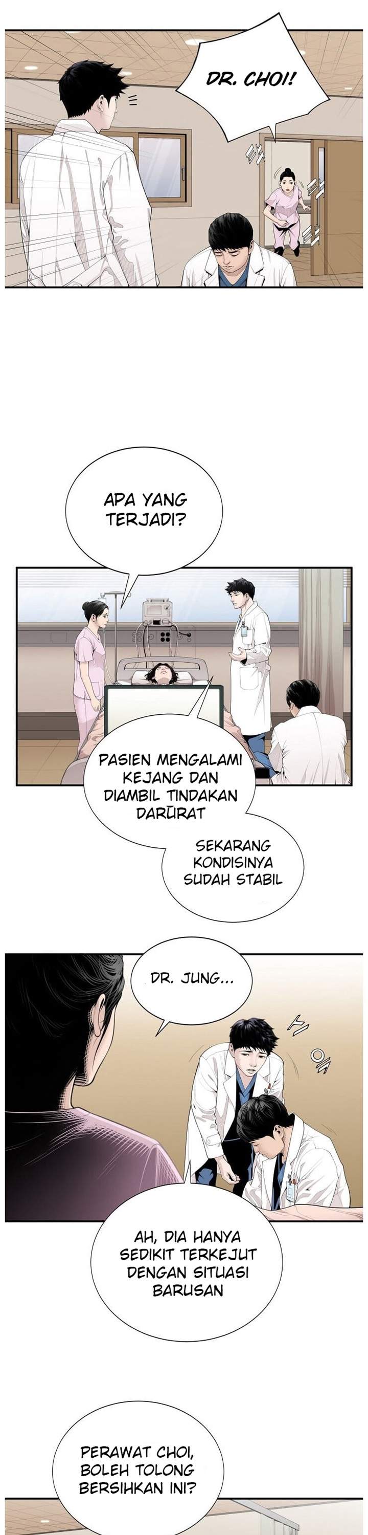 Dr. Choi Tae-Soo Chapter 11