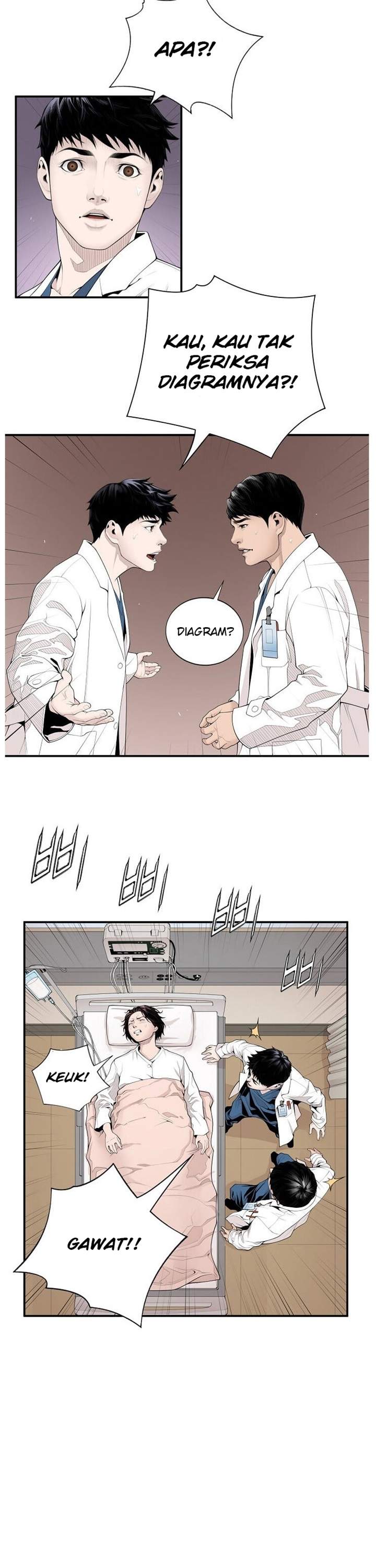 Dr. Choi Tae-Soo Chapter 11