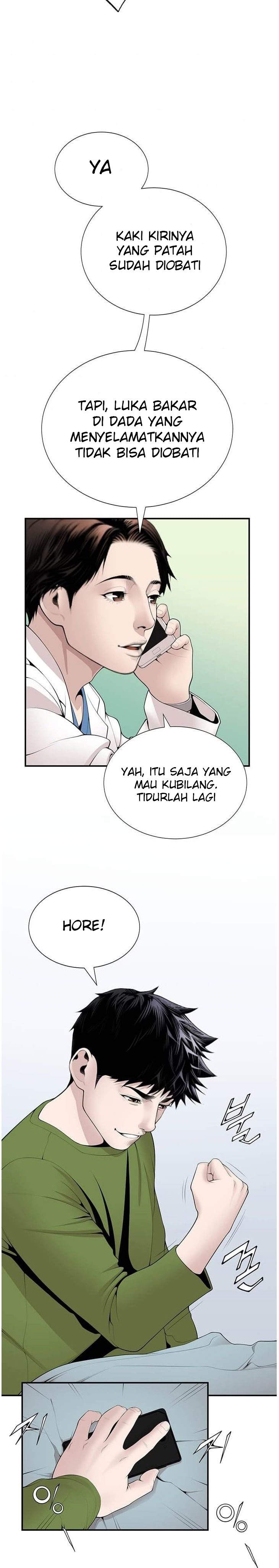 Dr. Choi Tae-Soo Chapter 13