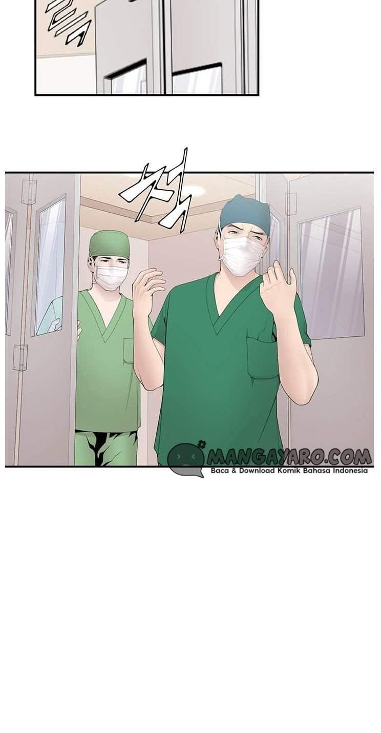 Dr. Choi Tae-Soo Chapter 14