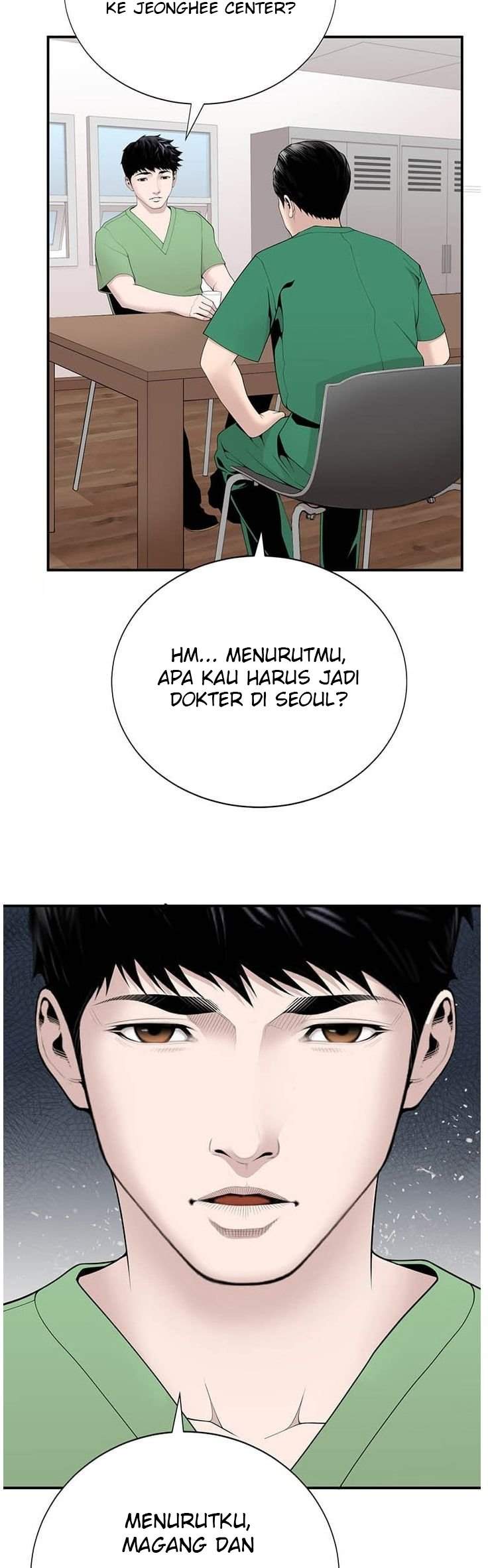 Dr. Choi Tae-Soo Chapter 15