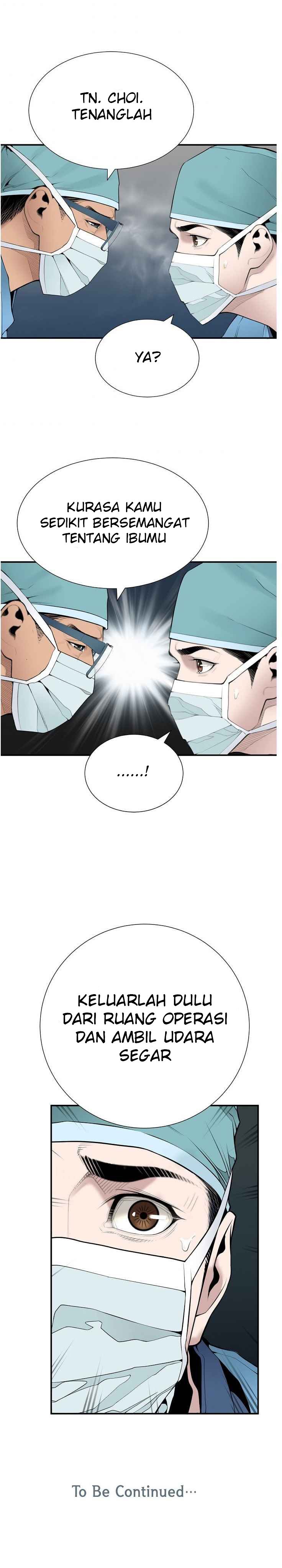 Dr. Choi Tae-Soo Chapter 20