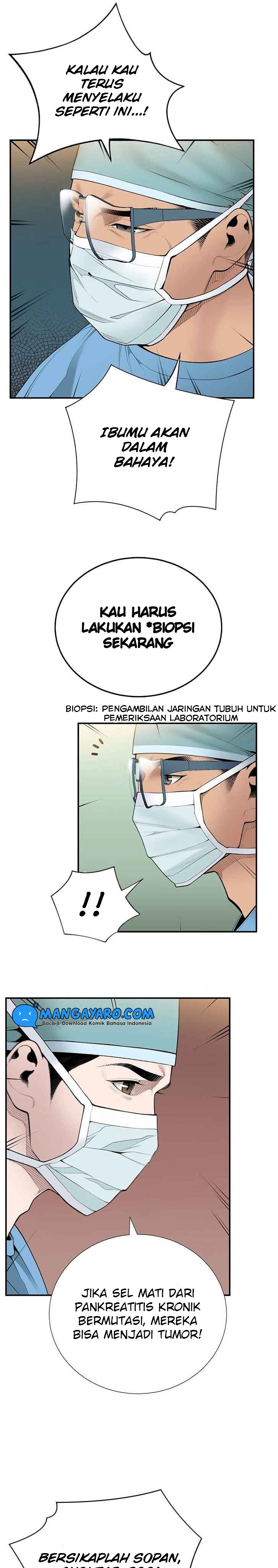 Dr. Choi Tae-Soo Chapter 21