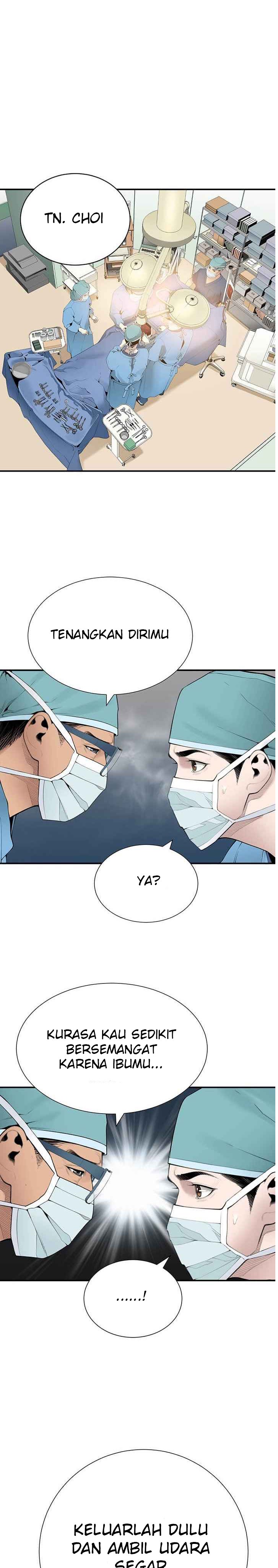 Dr. Choi Tae-Soo Chapter 21