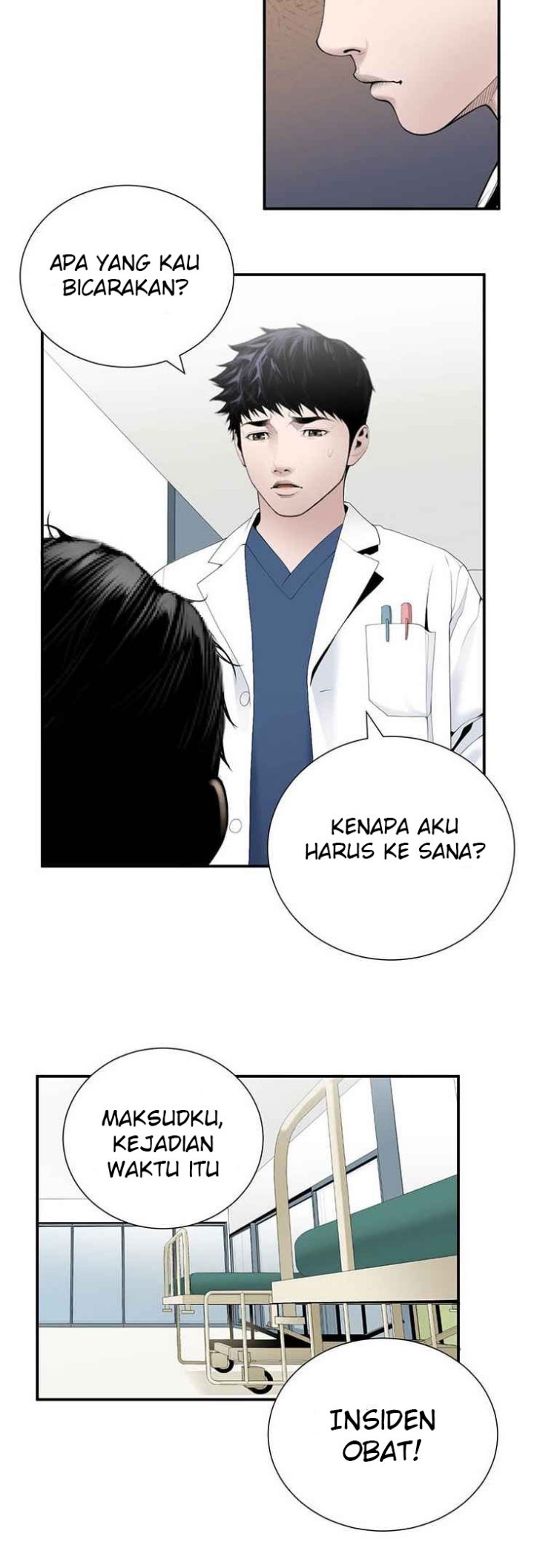 Dr. Choi Tae-Soo Chapter 22