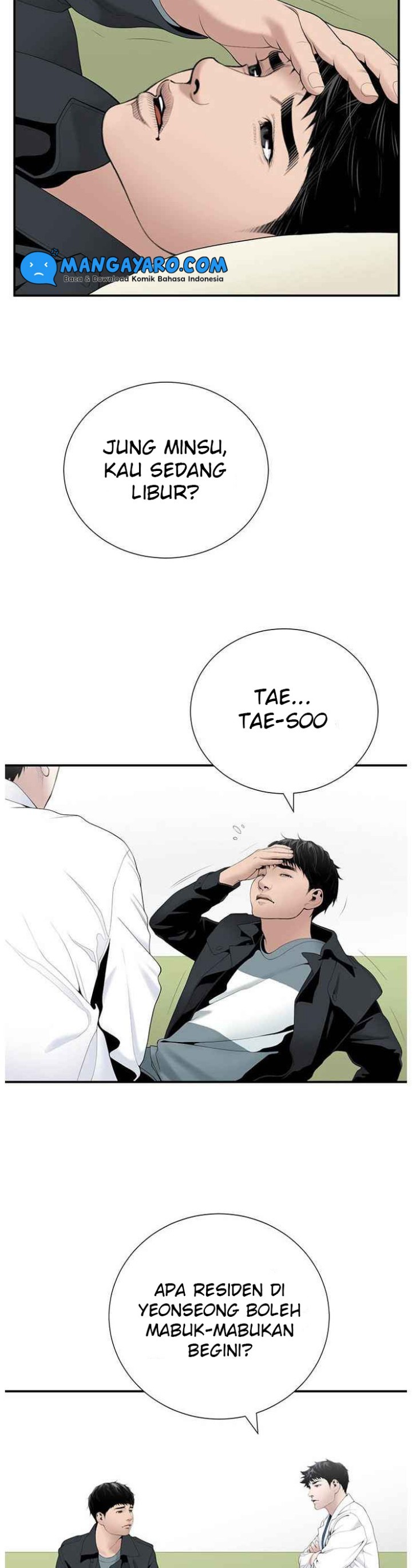 Dr. Choi Tae-Soo Chapter 22