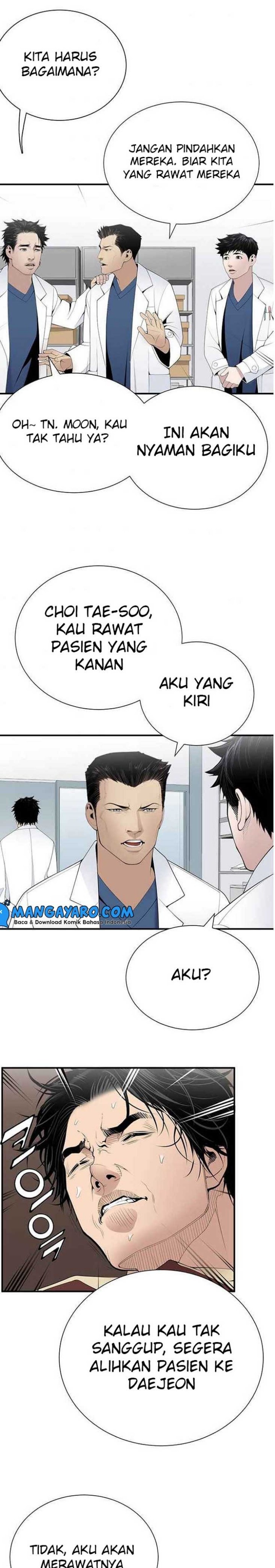 Dr. Choi Tae-Soo Chapter 22