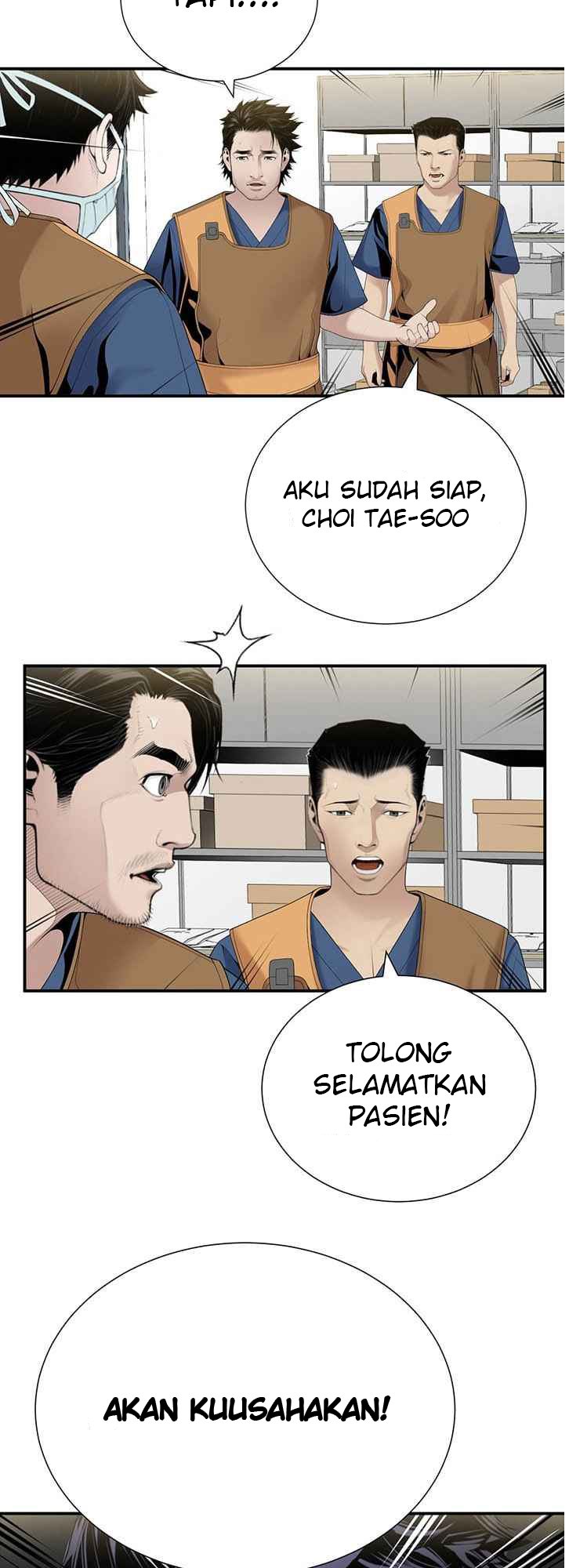 Dr. Choi Tae-Soo Chapter 24