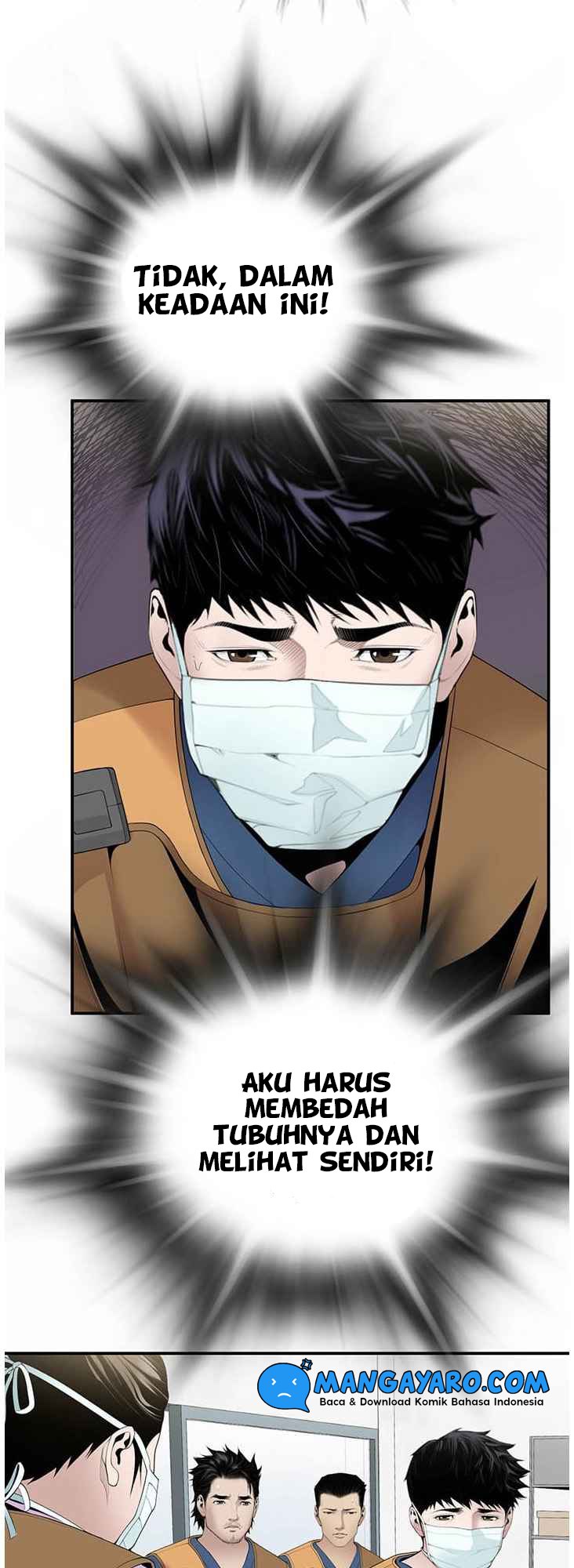 Dr. Choi Tae-Soo Chapter 24