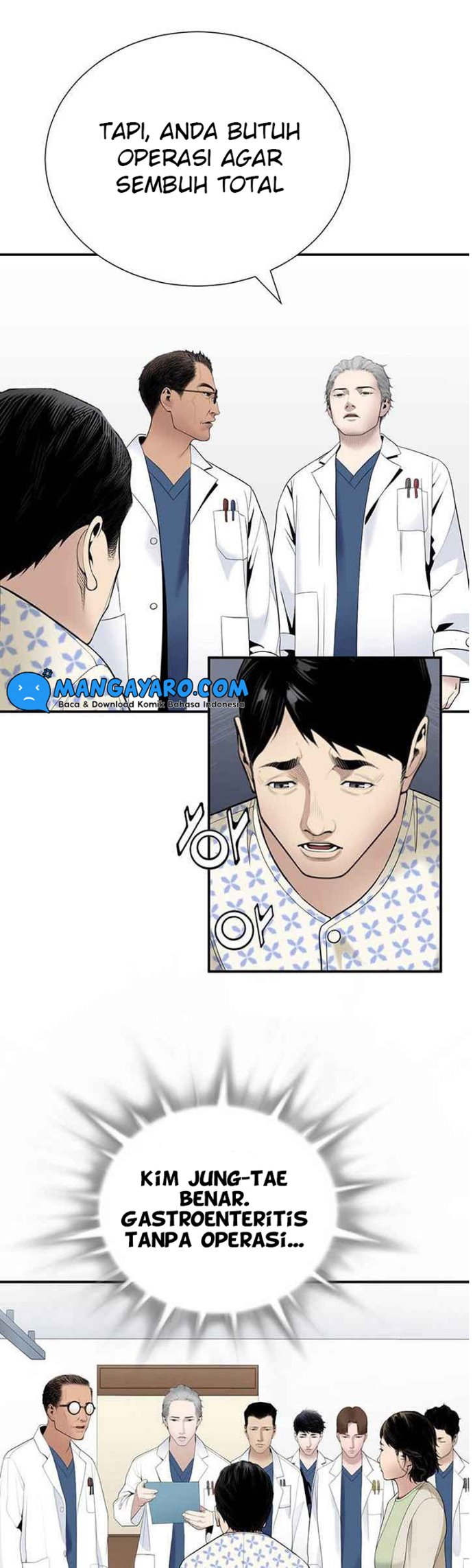 Dr. Choi Tae-Soo Chapter 26