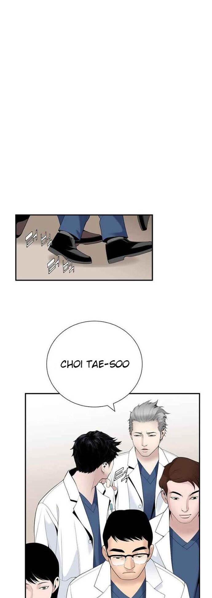 Dr. Choi Tae-Soo Chapter 26