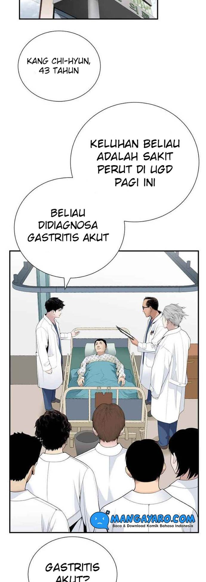 Dr. Choi Tae-Soo Chapter 26