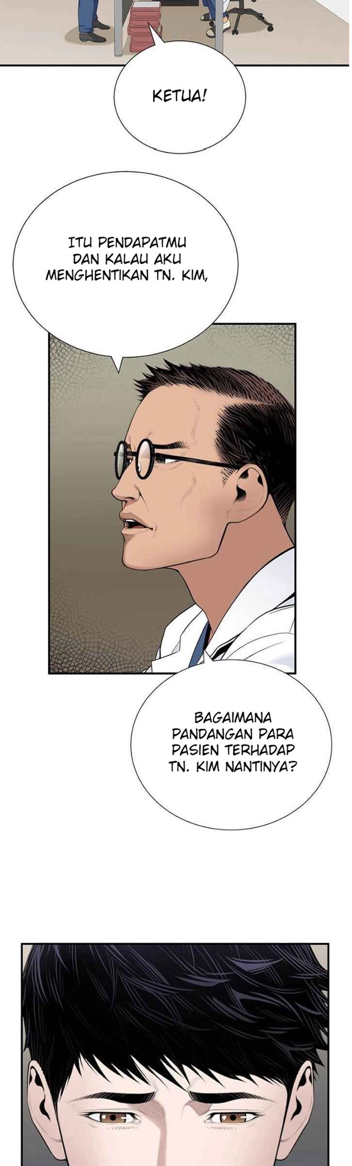 Dr. Choi Tae-Soo Chapter 26