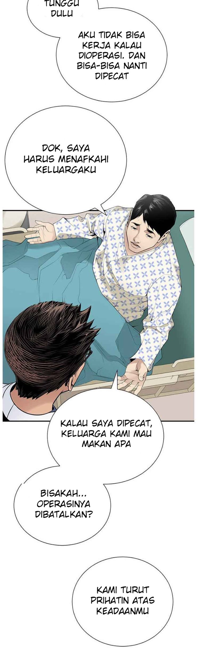 Dr. Choi Tae-Soo Chapter 26