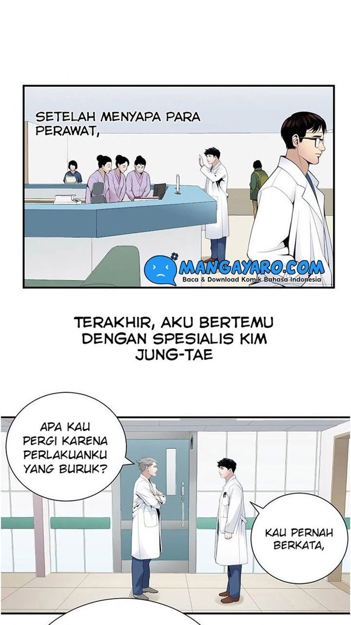 Dr. Choi Tae-Soo Chapter 28