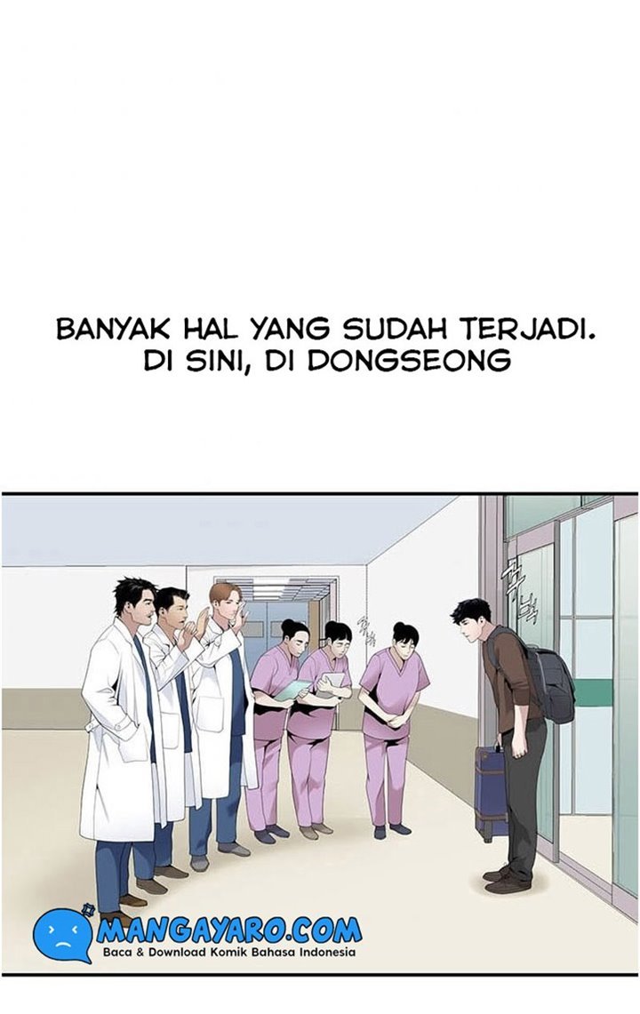 Dr. Choi Tae-Soo Chapter 28