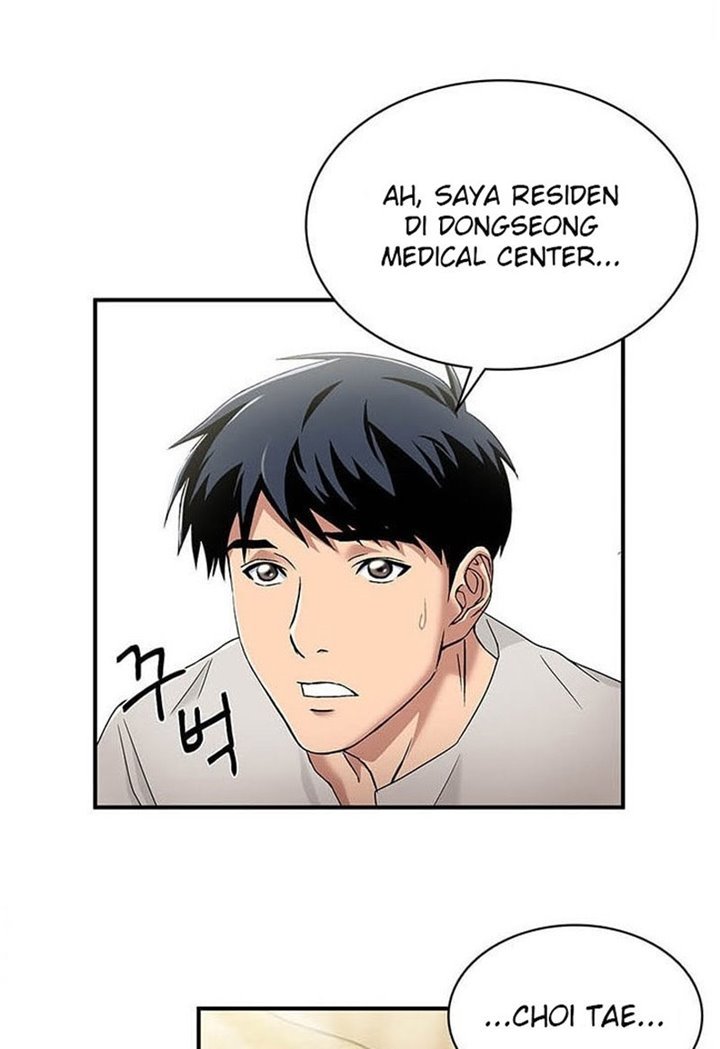 Dr. Choi Tae-Soo Chapter 29