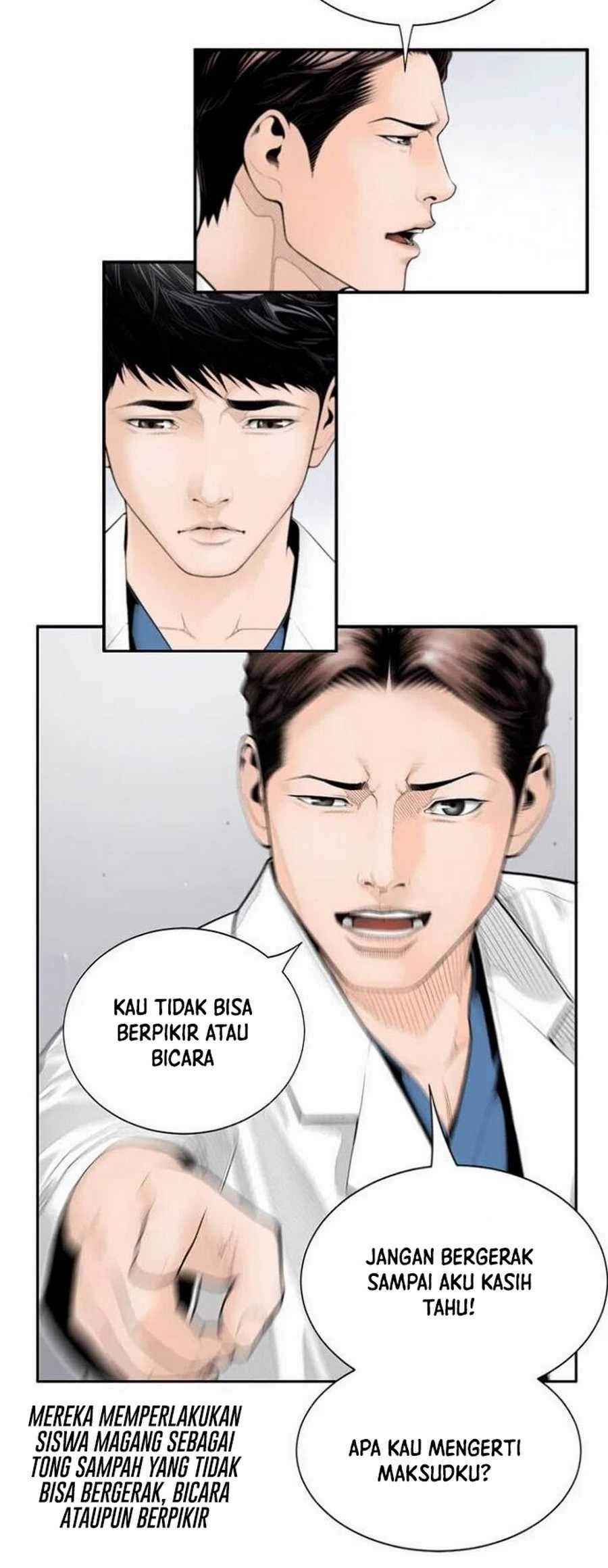 Dr. Choi Tae-Soo Chapter 3