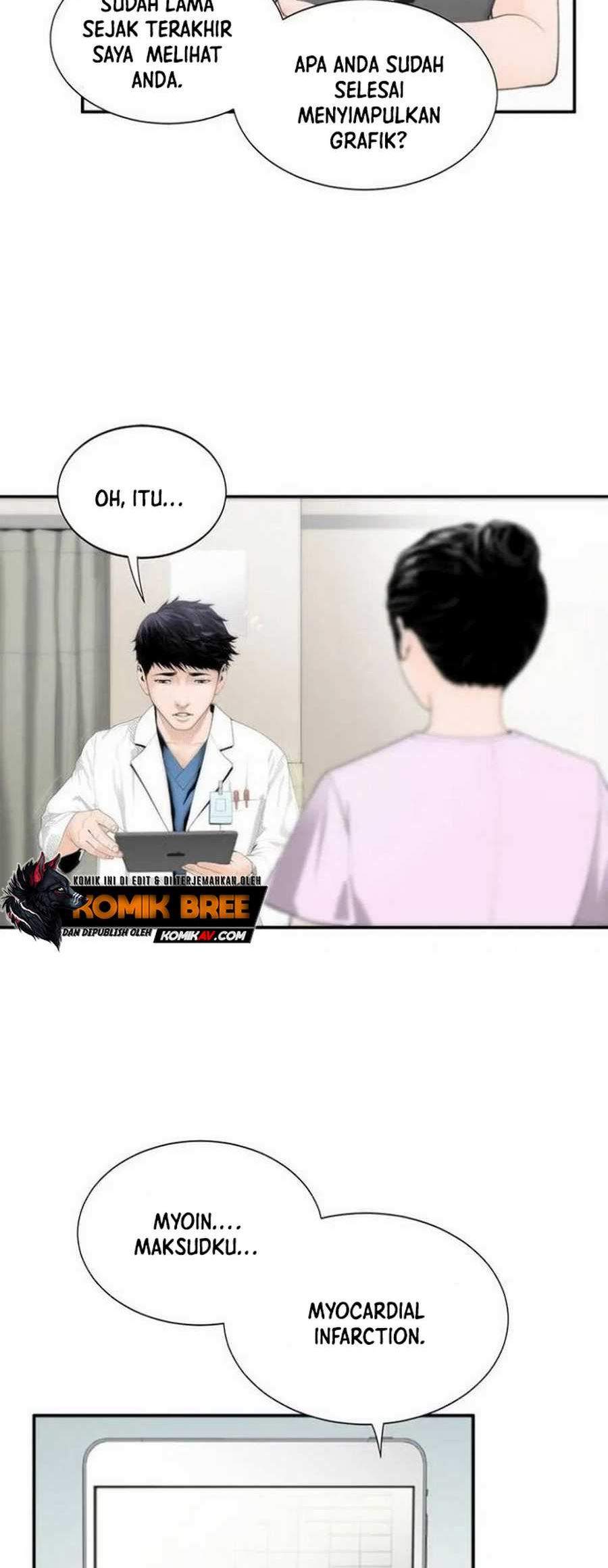 Dr. Choi Tae-Soo Chapter 3