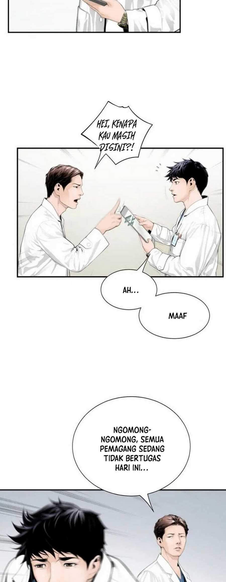 Dr. Choi Tae-Soo Chapter 3