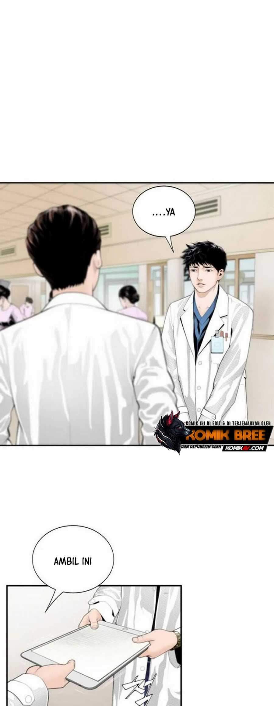 Dr. Choi Tae-Soo Chapter 3