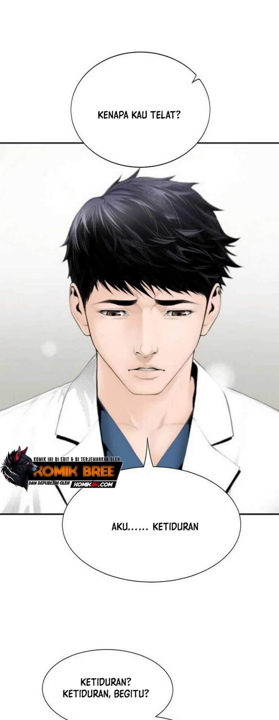 Dr. Choi Tae-Soo Chapter 3