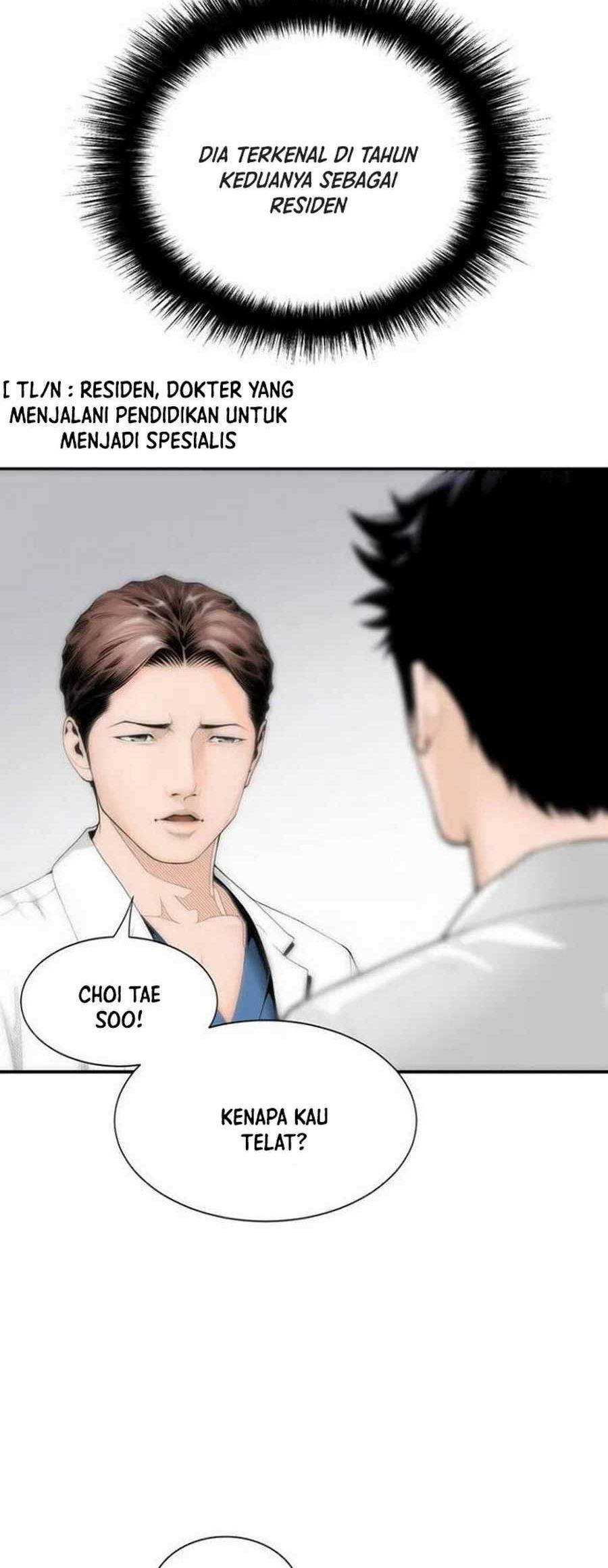 Dr. Choi Tae-Soo Chapter 3