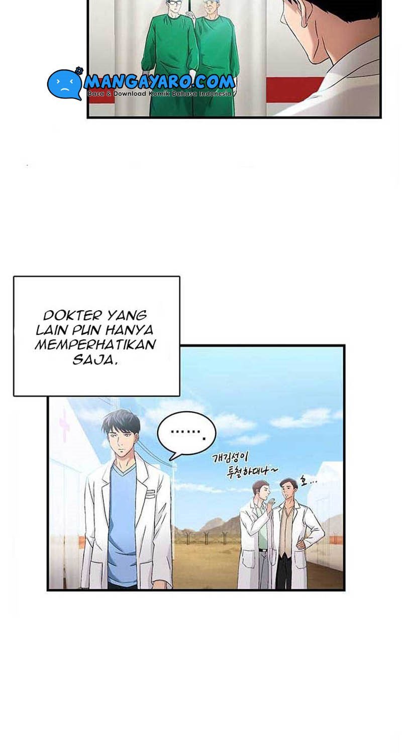 Dr. Choi Tae-Soo Chapter 31