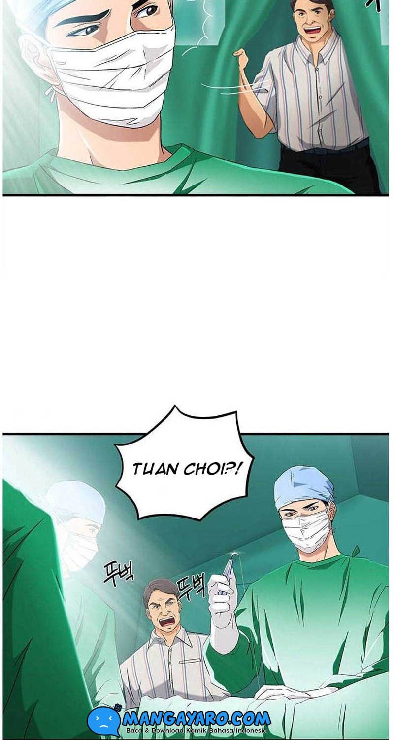 Dr. Choi Tae-Soo Chapter 31