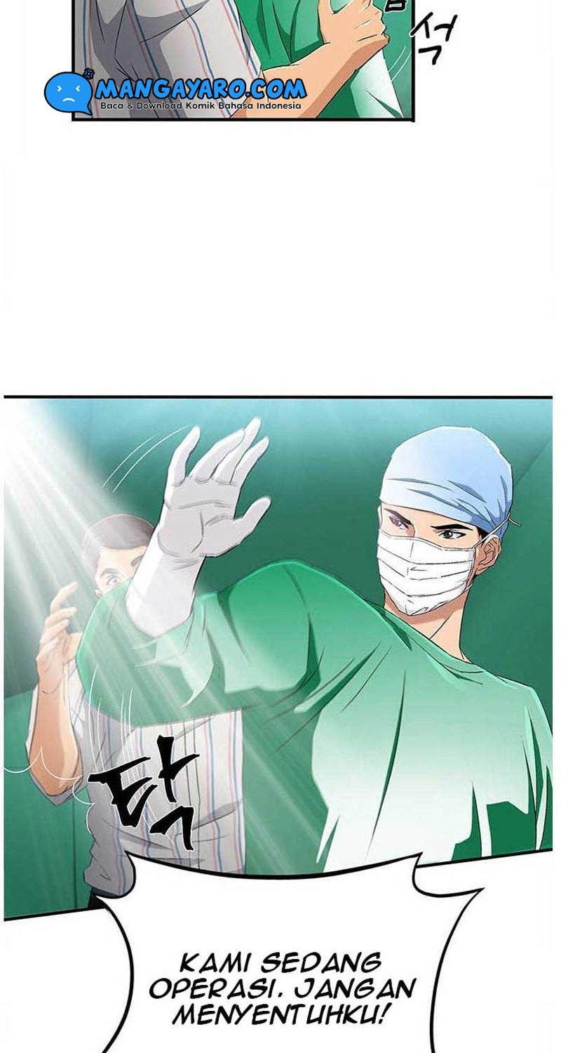 Dr. Choi Tae-Soo Chapter 31